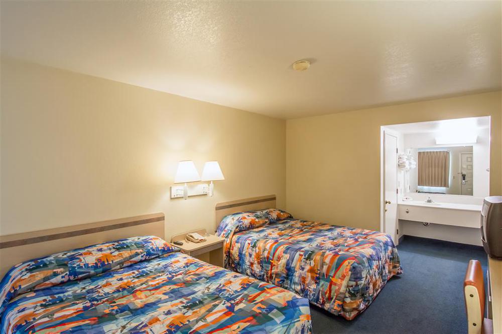 Motel 6-Redding, Ca - South Kamer foto