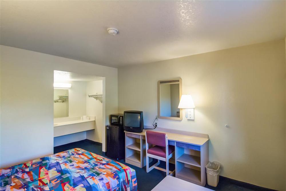 Motel 6-Redding, Ca - South Kamer foto