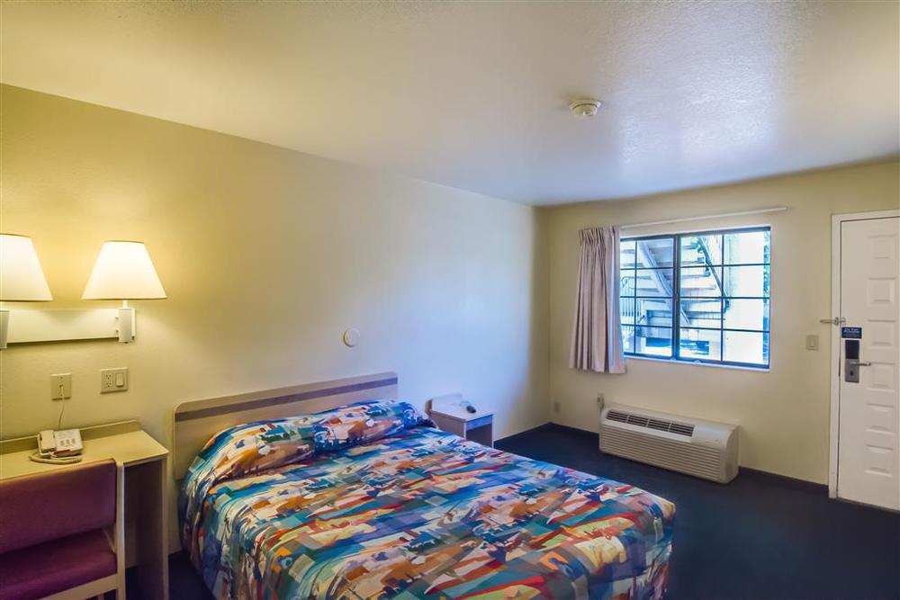 Motel 6-Redding, Ca - South Kamer foto
